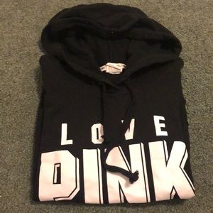VS Love Pink Hoodie